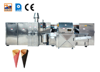 Automatischer Sugar Cone Production Line For, der Eiscreme macht