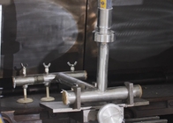 Industrieller automatischer Barquillo Sugar Cone Production Line 10kg/Stunde