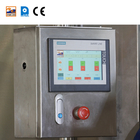 PLC-Steuerung 2,0 PS Nahrungsmittelverarbeitungsgeräte zur Waferherstellung