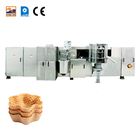 Ausrüstung für die Produktion von Snacks für Waffelkorbmaschinen mit CE-Kennzeichnung