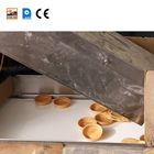 Ausrüstung für die Produktion von Snacks für Waffelkorbmaschinen mit CE-Kennzeichnung