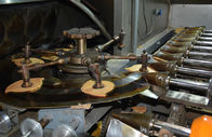 Sugar Cone Production Line Wafer-Schalen-Maschine des Kuchen-1.1kw