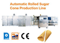 Kühlturm 6000PCS/Hour Sugar Cone Production Line With
