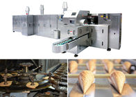 Edelstahl-automatische Sugar Cone Making Machine For-Frühlingsrolle