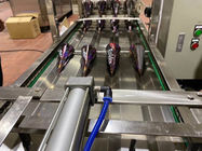 Automatische Schokoladen-Rolle Sugar Cone Production Line 10000cones/Hour