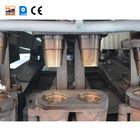 5400-6000 Kegel/Stunden-Eistüte-Maschine für die Oblaten-Schalen-Herstellung