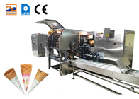 Sugar Cone Production Line, Eistüte-Maschine, Edelstahl.