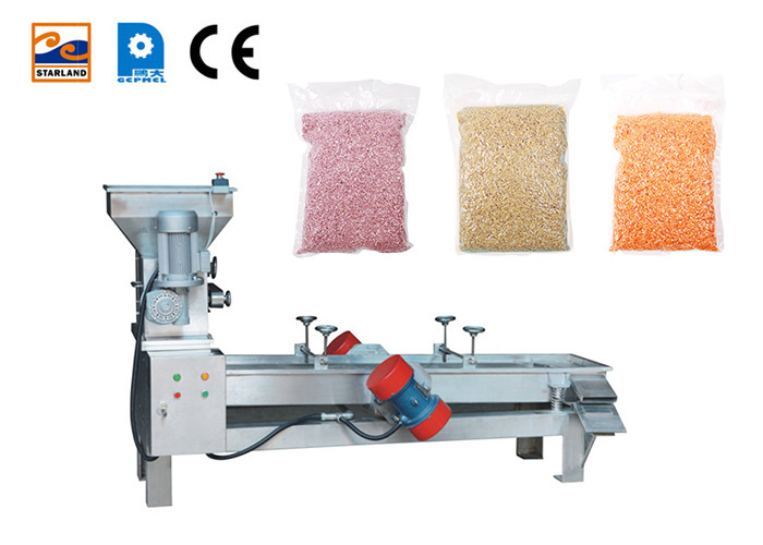 Handelsplätzchen-Schleifmaschine-Edelstahl passend für Nahrungsmittelfabrik-Lebensmittelgeschäfte
