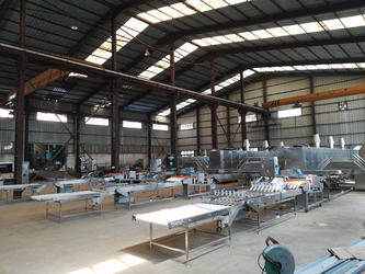China GUANGZHOU CITY PENGDA MACHINERIES CO., LTD. Unternehmensprofil