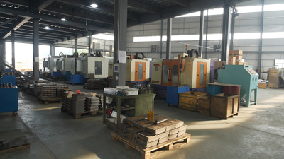China GUANGZHOU CITY PENGDA MACHINERIES CO., LTD. Unternehmensprofil