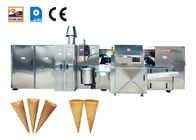 Vollautomatischer Sugar Cone Production Line 6kg/Stunden-Gas-Verbrauch