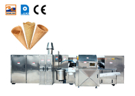 1.5hp 7kg/Stunde Sugar Cone Production Line Food, der Maschine herstellt