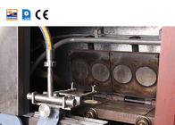 Edelstahl-kommerzielle industrielle Waffelkeks-Verarbeitungs-Ausrüstungs-Waffelkeks-Maschinerie