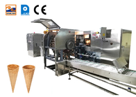 Automatischer Eistüte-Hersteller-Oblaten-Kegel, der Maschine 1.1KW herstellt