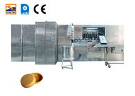 Kommerzieller scharfer Shell Making Machine Ice Cream-Kegel-Hersteller 1.5kw