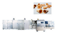 Berufswaffel-Eistüte-Hersteller, Zuckerproduktionsmaschine-1-jährige Garantie
