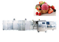Kundengebundene Eistüte-Oblaten-Kekserzeugungs-Maschine