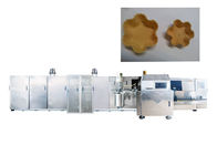 CER Oblate, die Maschine, Eiscreme-Herstellungs-Ausrüstung mit schnellem herstellt, Ofen oben erhitzend
