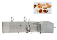 Stern - Spulen-System-Eisherstellungs-Fließband mit schnellem, Ofen oben erhitzend