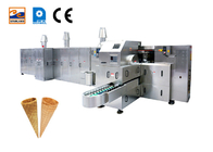 2,0 PS automatische Zuckerei-gerollte Kegelherstellungsmaschine 101 Platten