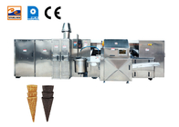 Automatische Leistungsfähigkeit der Eiscreme-Sugar Cone Making Machine High