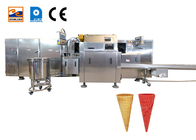 Edelstahl-Eistüte-Maschine 2.0hp 10kg/Stunde