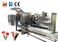 14kg/Nahrungsmittelhersteller-Maschine Stunden-Sugar Cone Production Line Commercials industrielle