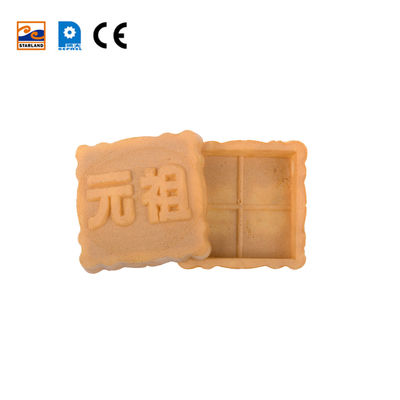 Maschine zur automatischen Herstellung von Tart-Schalen