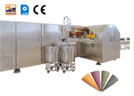 Kommerzielle automatische Sugar Cone Production Line Processing-Ausrüstung eine Jahr-Garantie