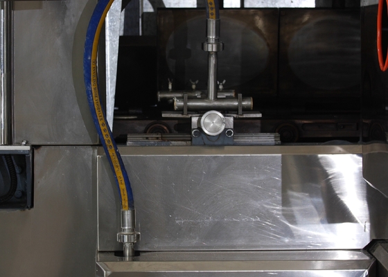 2,0 h 137 Backplatten Automatische Eistüten-Produktionslinie Eistüten-Bäckermaschinen