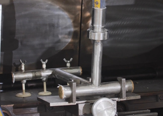 Sugar Cone Production Line Automatic-Kegel des Rollen2200pc/h, der Maschine herstellt