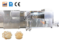 Multifunktions-Monaka-Oblate, die Maschine Monaka-Waferherstellungs-Fließband macht