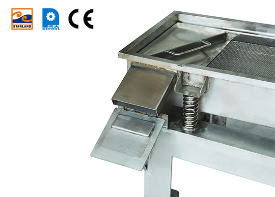 Industrieller Waffel-Keks Miller Cookie Crusher Semi Automatic