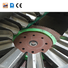 Tunnel-Typ Vollautomatik-Kegel-Bäckmaschine für die Produktion in hohem Volumen
