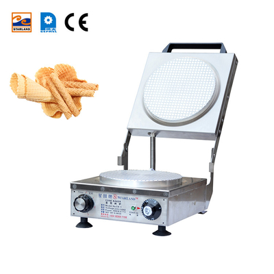 Kommerzielle Zuckerkegel-Produktionsmaschine mit CE-Zeichen
