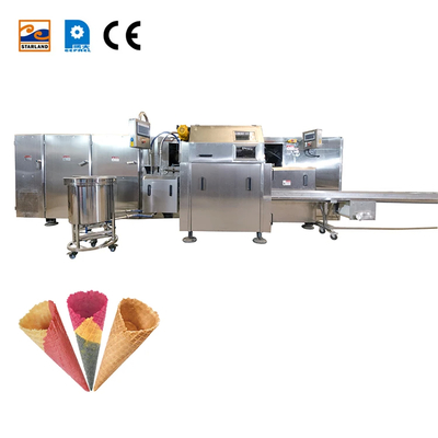 Automatische Zuckerkegel-Produktionslinie mit anpassbarer Geschwindigkeits- und Produktivitätsanpassung