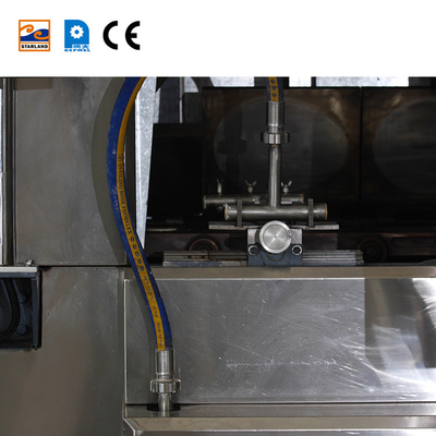 Automatische Produktivitätsmaschine aus Edelstahl