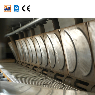 Automatische Zuckerkegel-Produktionslinie mit anpassbarer Geschwindigkeits- und Produktivitätsanpassung