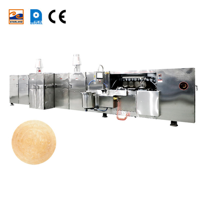 PLC-Steuerungssystem für Edelstahlschalen