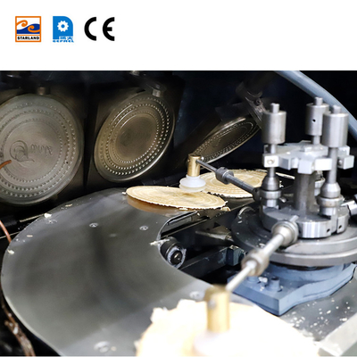 PLC-Steuerungssystem für Edelstahlschalen