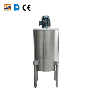 Edelstahl 220V/380V Backmischer mit hohem Wirkungsgrad