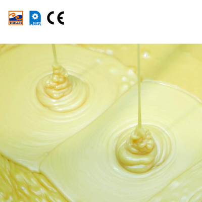 Ganz automatische Stahl-Tart-Schalen-Produktionslinie mit digitaler Temperaturkontrolle