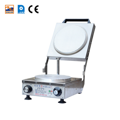 Kommerzielle Konus Baker Halbautomatische Steuerung mit 290 W * 400 D * 180 H mm Spezifikationen