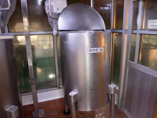 Einfach zu installieren, industrielle CE automatische Mischmaschine mit Kundendienst