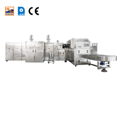 Automatische Zuckerkegel-Maschine Gasheizung PLC-Steuerungssystem Ofen