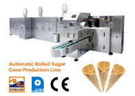 Energiesparende Pizza-Maschinen-Lebensmittelindustrie-Ausrüstung /H Kono mit 5400 Kegeln