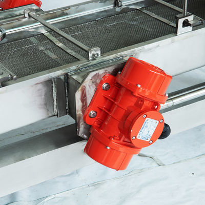 Industrielle automatische Küchenmaschine mit vielseitigen Anwendungen