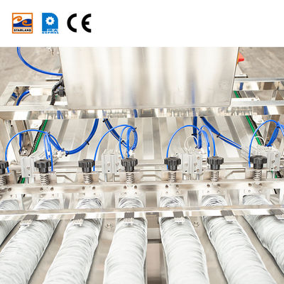 Videotechnische Unterstützung für Industrie-Kegel-Sleeving-Maschinen nach dem Service