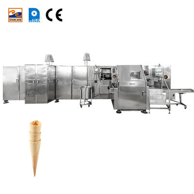 PLC-Automatische Zuckerkegel-Produktionslinie für Produktionsanlagen