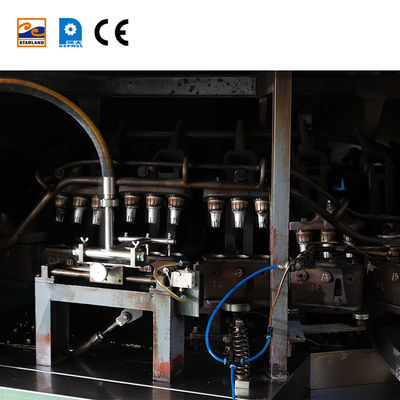 Design Waferkegelmaschine Automatische Waffelkegelmaschine